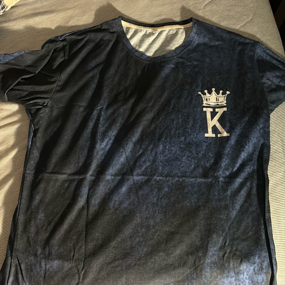 King tee
